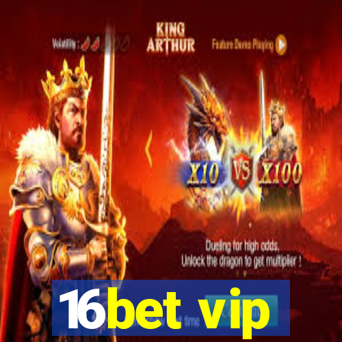 16bet vip